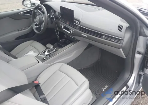 2020 Audi A5 Cabriolet Premium 45 Tfsi Quattro S Tronic z USA, uszkodzony, nr VIN WAU2NGF51LN002804